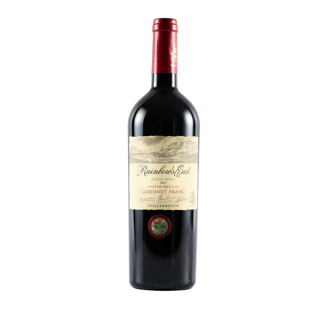 Rainbow's End Limited Release Cabernet Franc 2021