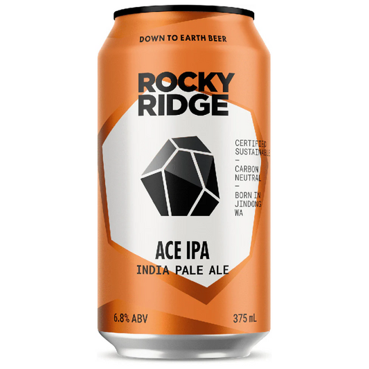 Rocky Ridge Brewing Co Ace IPA