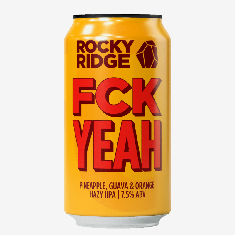 Rocky Ridge FCK YEAH