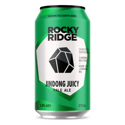 Rocky Ridge Brewing Co Jindong Juicy