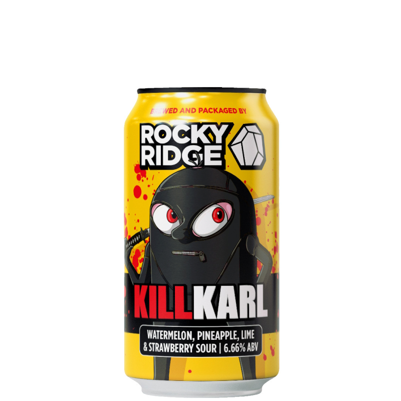 Rocky Ridge Brewing Co Kill Karl