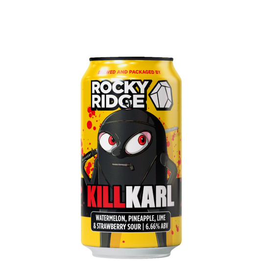 Rocky Ridge Brewing Co Kill Karl