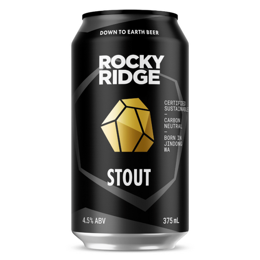 Rocky Ridge Brewing Co Stout