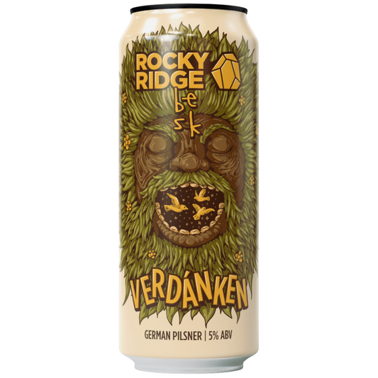 Rocky Ridge Verdanken