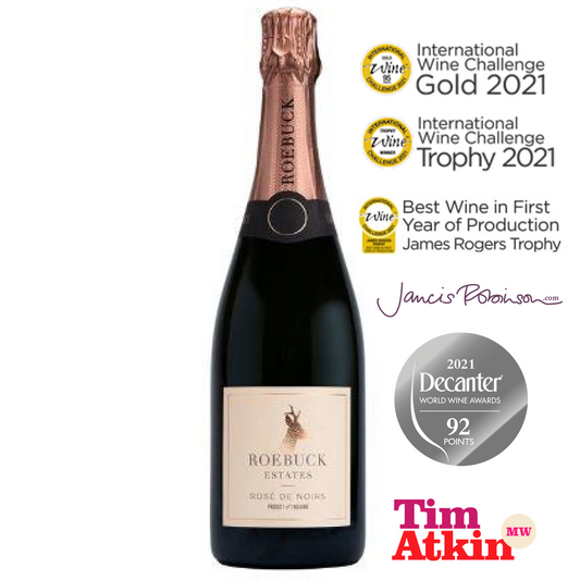 Roebuck Estates Rose de Noirs 2018