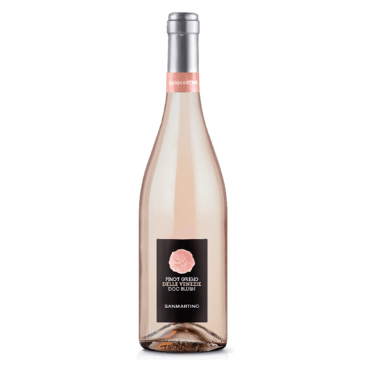 San Martino Pinot Grigio delle Venezie DOC "Blush" 2023