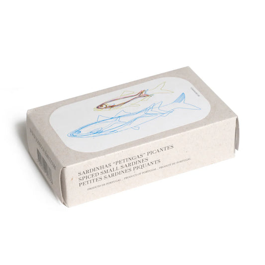 Jose Gourmet Spiced small sardines