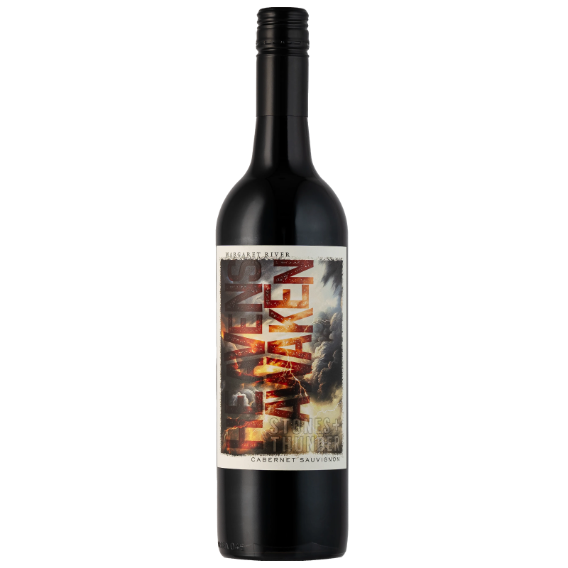 Stones + Thunder Heavens Awaken Cabernet Sauvignon 2023