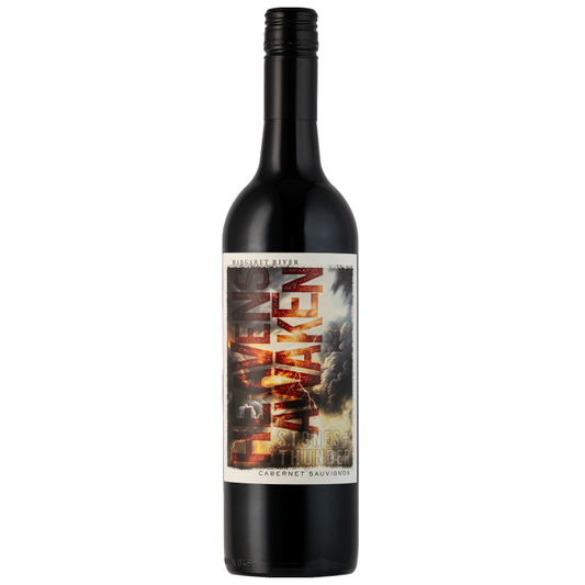 Stones + Thunder Heavens Awaken Cabernet Sauvignon 2023
