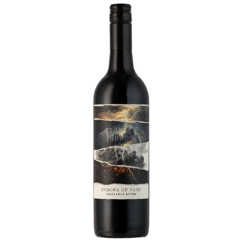 Stones + Thunder Echoes of Fury Cabernet Blend 2023