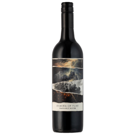 Stones + Thunder Echoes of Fury Cabernet Blend 2023