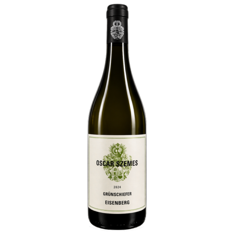 Weinhof Szemes Weiss Grünschiefer Eisenberg DAC 2024