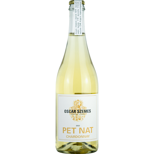 Weinhof Szemes Petillant Natural Chardonnay 2022