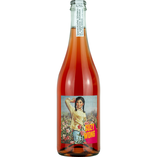 Weinhof Szemes Suzy Wong Rose Frizzante 2023