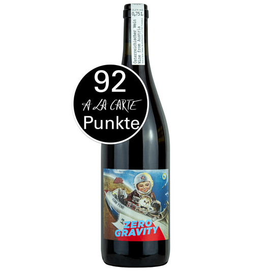Weinhof Szemes Zero Gravity 2023