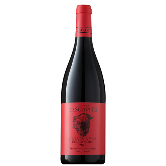 Tascante Etna Rosso Ghiaia Nera DOC 2018