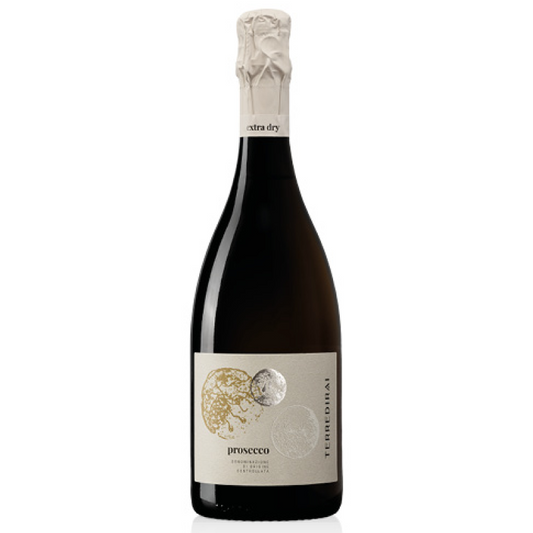 Terre di Rai Prosecco DOC Extra Dry NV