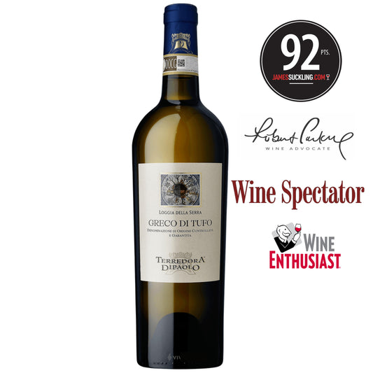 Terredora Di Paolo Greco di Tufo