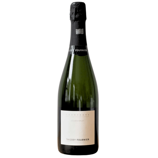 Champagne Thierry Fournier Chardonnay NV