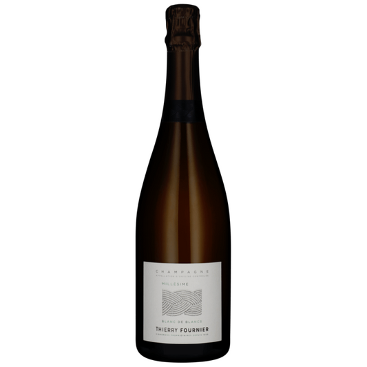 Champagne Thierry Fournier Millesime Blanc de Blancs 2018
