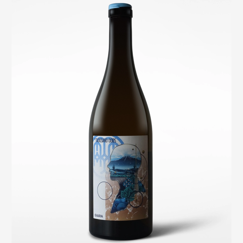 A Thousand Gods Giara 2023