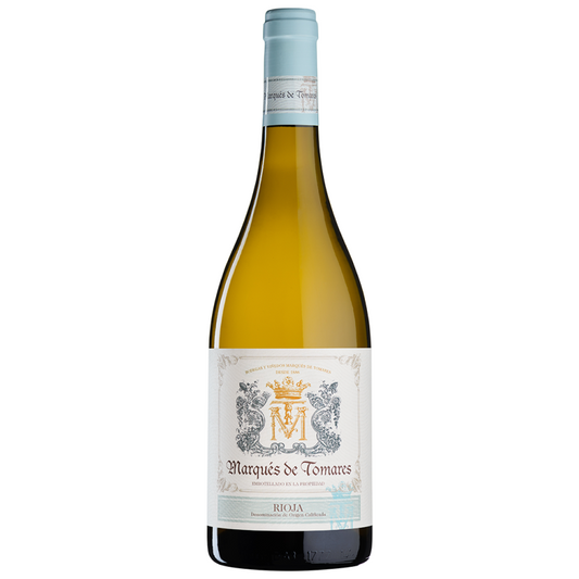 Marques de Tomares Rioja Crianza Blanco 2020
