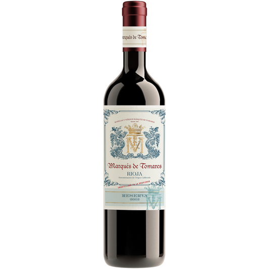 Marques de Tomares Rioja Reserva 2017