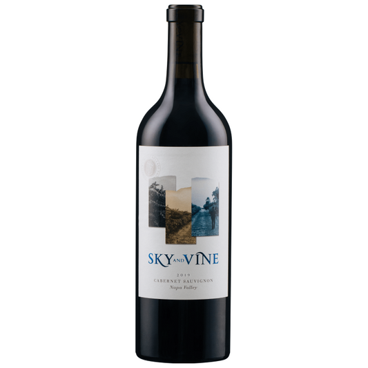 S.R. Tonella Cellars Sky & Vine Cabernet Sauvignon 2019