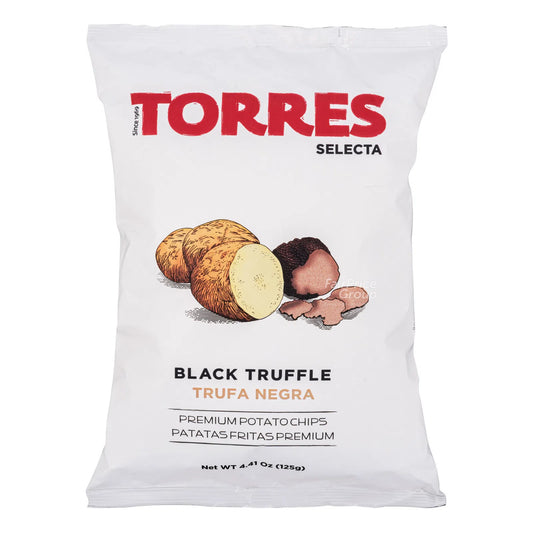 Torres Potato Chips 125G
