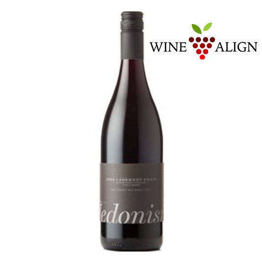 Trail Estate Cabernet Franc Hedonism 2020