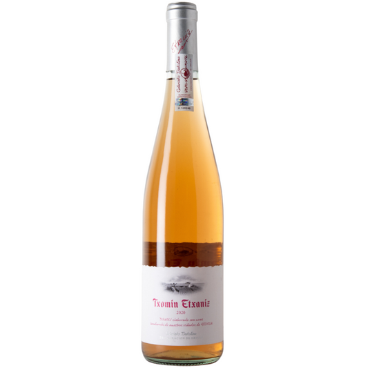 Txomin Etxaniz Txakoli Rose 2024