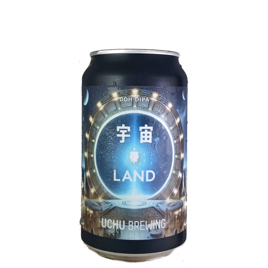 Uchu Brewing Uchu Land