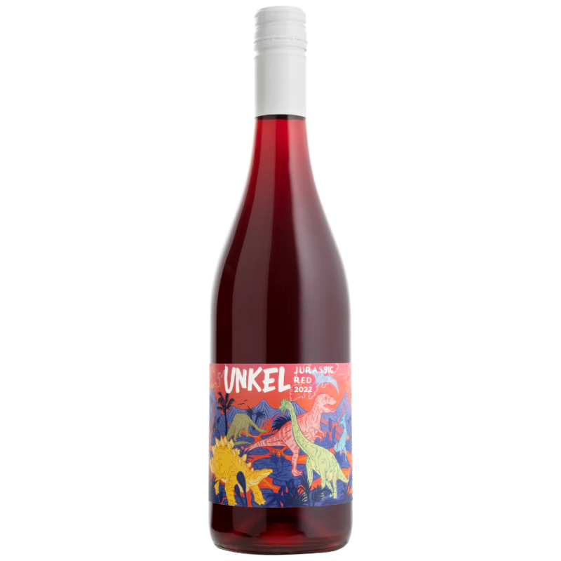 Unkel Wines Red "Jurassic" 2023