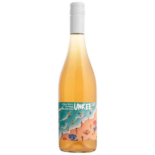 Unkel Wines Orange "Life's a Beach" 2024