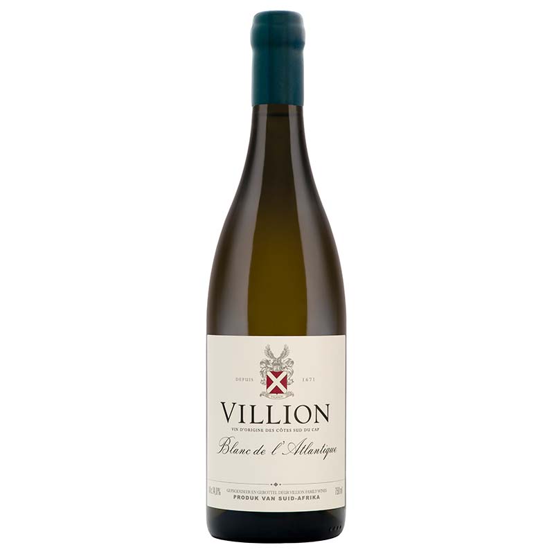 Villion Blanc de l'Atlantique 2022