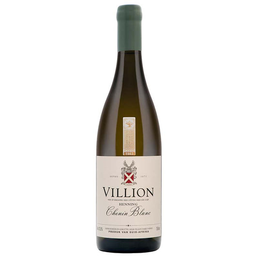 Villion Henning Chenin Blanc 2023