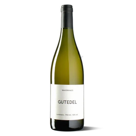 Wasenhaus Gutedel 2022