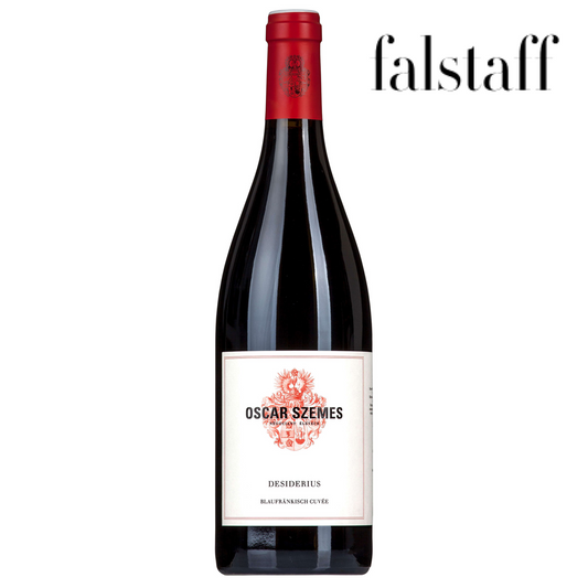 Weinhof Szemes Desiderius Cuvée 2015