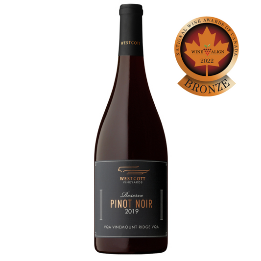 Westcott Reserve Pinot Noir 2020