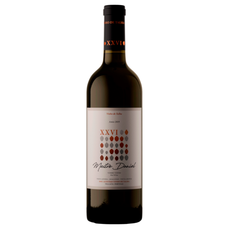 XXVI Talhas Mestre Daniel Tinto 2022