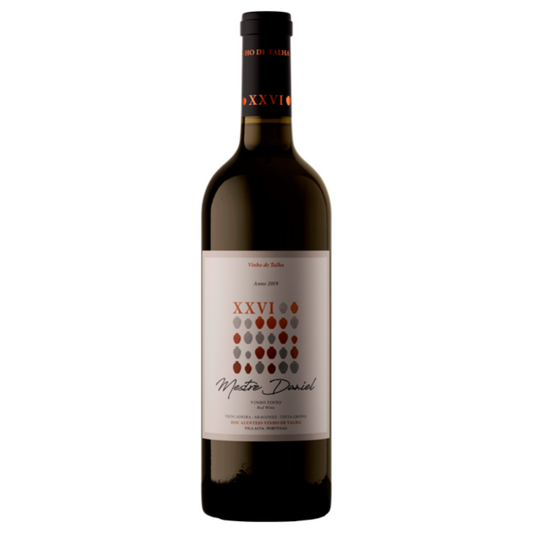 XXVI Talhas Mestre Daniel Tinto 2022
