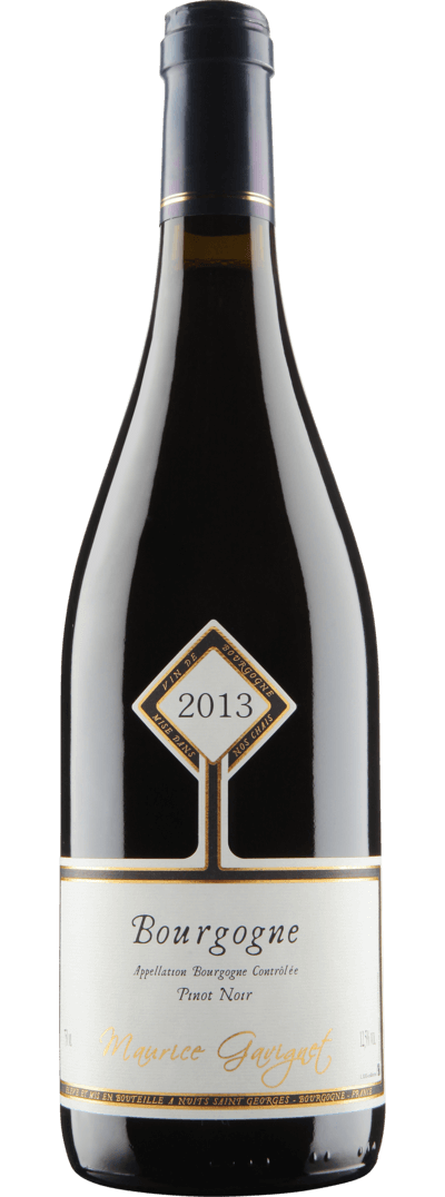 Maurice Gavignet Bourgogne Pinot Noir 2022