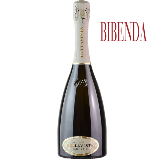 Bellavista Franciacorta Saten 2019