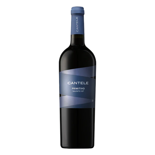 Cantele Primitivo Puglia "Cantele" IGP 2023