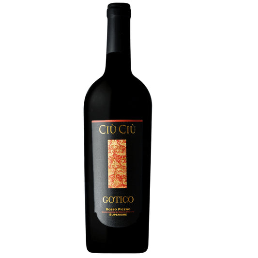 ciuciu gotico