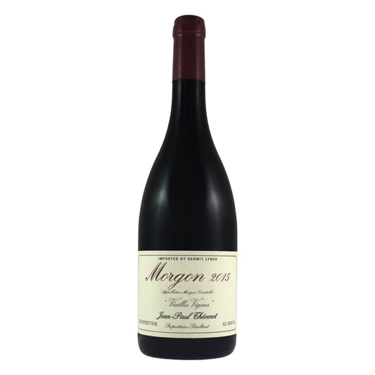 Jean Paul et Charly Thevenet Morgon Vieilles Vignes 2023