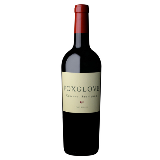 Foxglove Cabernet Sauvignon Paso Robles 2022