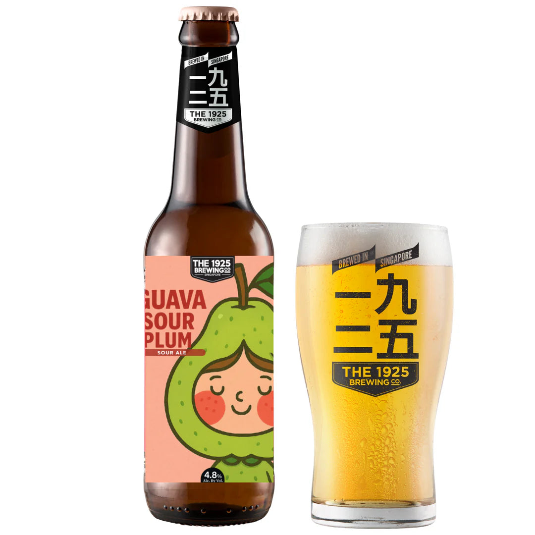 1925 Brewing Co. Guava Sour Plum ale