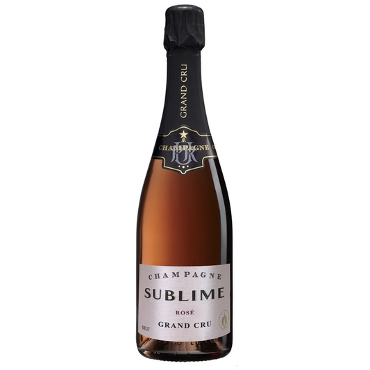 Champagne Le Mesnil Sublime Grand Cru Brut Rose NV